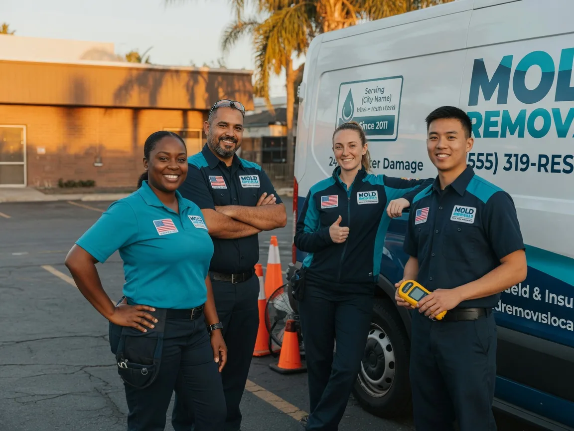 Water Damage Restoration company in Advance, NC