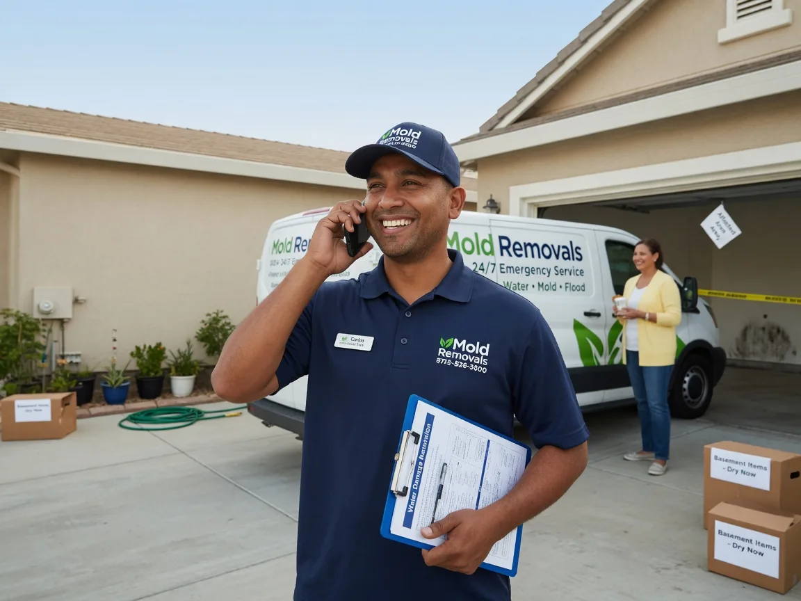 Water Damage Restoration Advance, NC FAQs